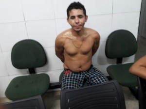 Homem é preso por violência doméstica e resistência à prisão