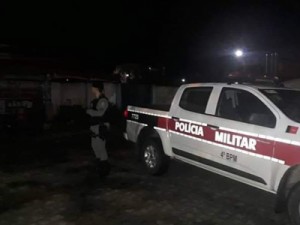 Homem é preso suspeito de invadir casa e estuprar mulher, na PB