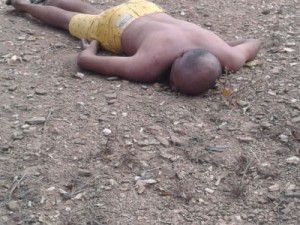Homem encontrado morto na zona rural de Caririaçu