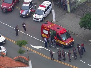 Homem invade empresa em SP, mata duas colegas de trabalho e é morto pela PM