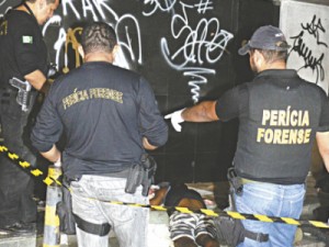 Homem mata a mulher e se suicida em Mauriti