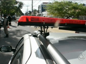 Homem morre ao ser atropelado em frente a escola em João Pessoa