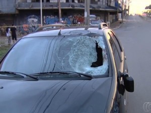 Homem morre após ser atropelado em faixa de pedestres em Goiânia