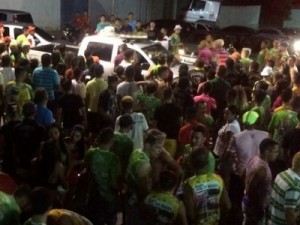 Homem morre em briga, e carnaval é cancelado em Santa Quitéria