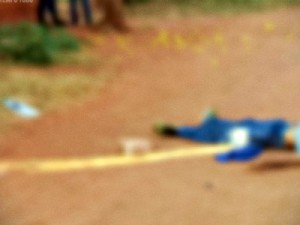 Homem morre em troca de tiro com policiais em Aracati