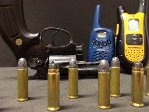 Homem tenta reagir à prisão, mas acaba detido por tráfico no RS