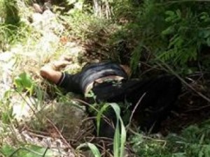 Homicídio à bala em Santana do Cariri