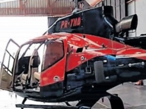Homicídio dos líderes do PCC: MP emite parecer contra piloto de helicóptero