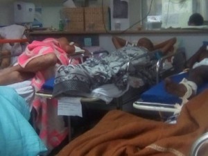 Hospitais do RJ com telefone cortado deixam de comunicar óbitos