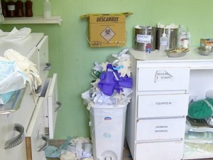 Hospital Giselda Trigueiro suspende atendimento em Natal