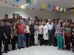 Hospital Santo Antônio comemora festas juninas