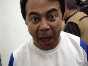 Humorista Shaolin é velado pela família em Campina Grande