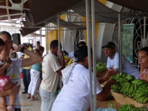 I Feira Agroecológica do Cariri no Crato teve grande aceitação popular