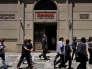 Ibovespa olha exterior e tem dia de recuperação