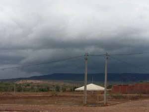 Icapuí registra maior chuva desta terça; 95 mm, diz Funceme