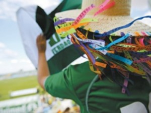 Icasa com um pé na vaga