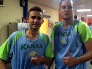 Icasa segue anunciando reforços de olho na Série C do Brasileiro