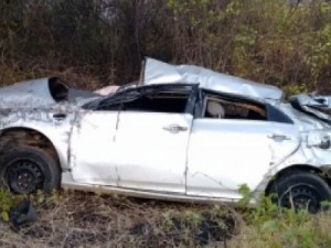 ICÓ - PM da Paraíba e uma mulher morrem em acidente na BR-116