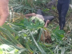 Identificado homem que morreu afogado no Corredor dos Costas