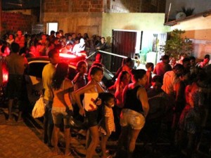 Idosa é morta com tiro nas costas ao defender marido da neta no RN