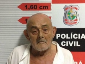 Idoso de 91 anos é preso por tráfico e favorecimento à prostituição em Caucaia