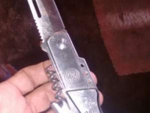 Idoso é suspeito de assassinar esposa a golpes de punhal