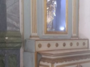 Igreja do Rosário em Fortaleza é alvo de bandidos; cofre é levado