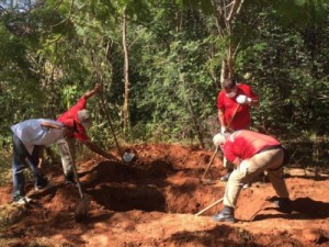 Iguatu: sítio onde jovem morto em ritual de magia negra foi enterrado tem outros corpos
