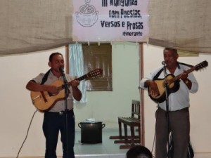 III Mungunzá com Poesias, Versos e Prosas homenageia São Pedro no Sítio Santana II