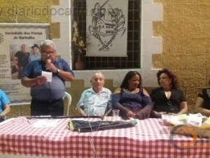 III Mungunzá com Poesias, Versos e Prosas no Sítio Santana, terça-feira (26)
