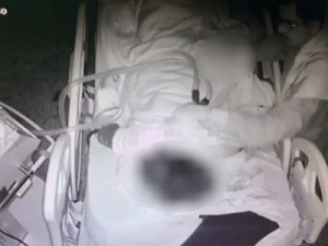 Imagens mostram que paciente tentou reagir a estupro de técnico em enfermagem em UTI de hospital, diz delegada