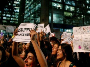 Importunação sexual agora é crime no Brasil