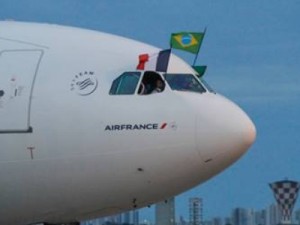 Imprensa francesa destaca voos da Air France-KLM para Fortaleza