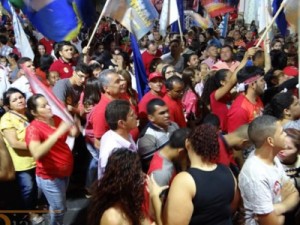 Inauguração de Comitê de Fernando Santana movimenta Barbalha