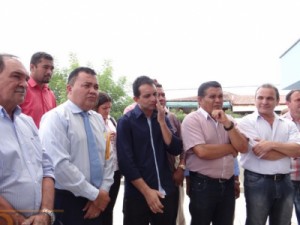 Inauguração de UBS bastante concorrida em Barbalha