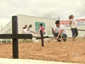 Inaugurado há um ano, hospital no Ceará ainda não recebe pacientes