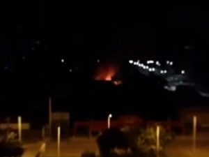 Incêndio atinge restaurante no bairro Edson Queiroz em Fortaleza