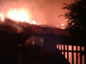 Incêndio consome agência do INSS em Açailândia, MA