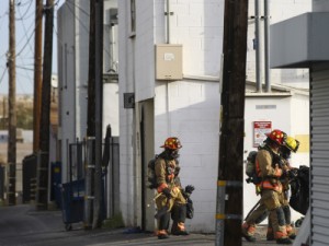 Incêndio em Las Vegas, nos EUA, deixa seis mortos e 13 feridos