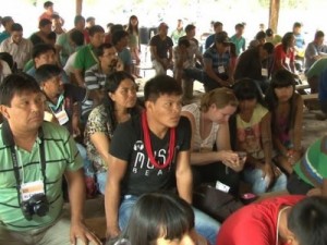 Índios de Rondônia querem a criação de um ministério indígena federal