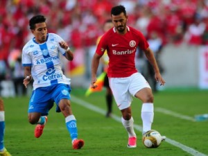 Inter e Novo Hamburgo empatam no 1º jogo da final do Gauchão