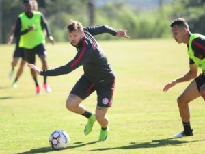 Inter recebe Criciúma em busca de seguir no pelotão da frente