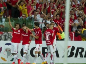 Inter vence The Strongest e confirma liderança do grupo na Libertadores