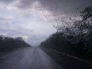 INVERNO Em menor intensidade, continua a chover no Interior