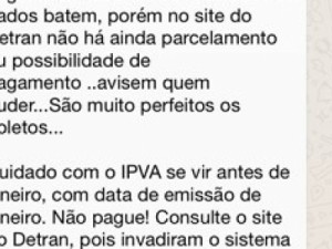IPVA 2016: saiba quais estados enviam boleto ou aviso pelo correio