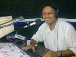 Irauçuba-CE Morre o radialista e empresário Paulo Luz