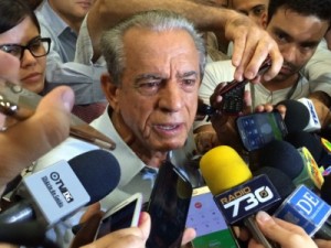 Iris Rezende, do PMDB, é eleito prefeito de Goiânia