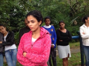 Irmã de menor cuja ossada foi achada em matagal foi abusada por assassino