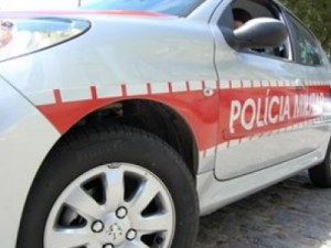 Irmãos cometem assalto no Brejo e são baleados em barreira montada pela PM