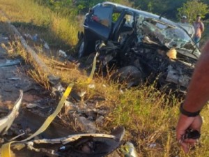 Itarema – Criança de 6 anos e mulher morrem em acidente